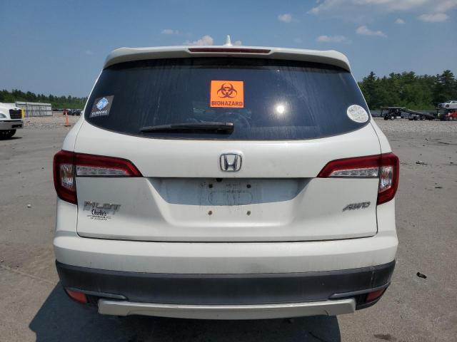 2021 HONDA PILOT EXL - 5FNYF6H5XMB086185