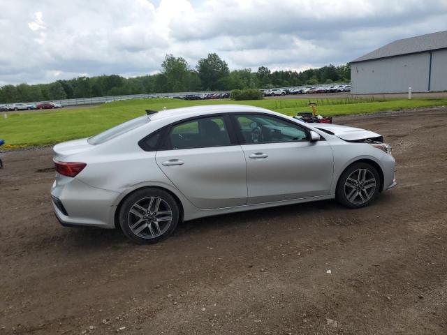 Vin: 3kpf34adxke132641, lot: 61724295, kia forte gt line 20193