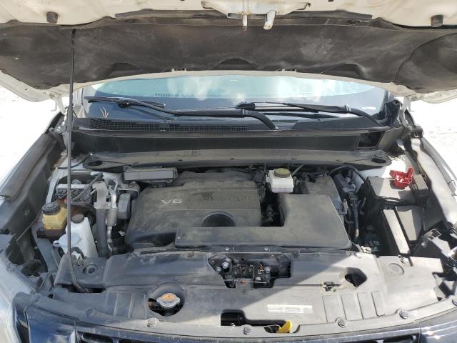 2020 NISSAN PATHFINDER SL 5N1DR2CM0LC585436