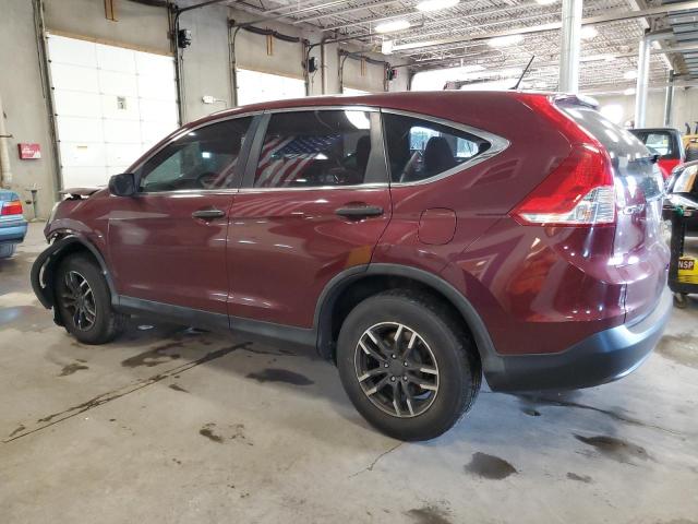Vin: 5j6rm4h34el012623, lot: 60884515, honda crv lx 20142