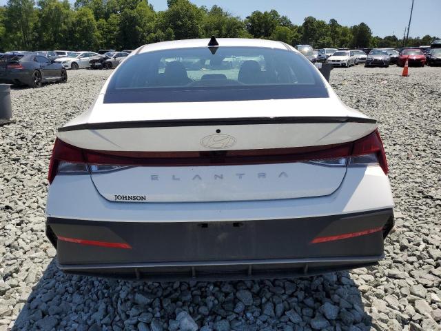 2025 HYUNDAI ELANTRA SE KMHLM4DGXSU925361