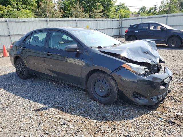 Vin: 2t1burhexjc107534, lot: 62421835, toyota corolla l 20184
