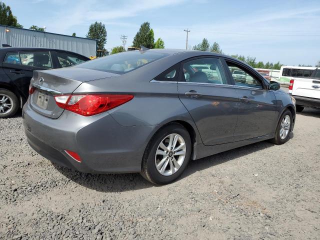 Vin: 5npeb4ac8eh831269, lot: 60690255, hyundai sonata gls 20143