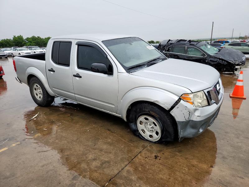 2014 NISSAN FRONTIER S - 1N6AD0EV4EN712029