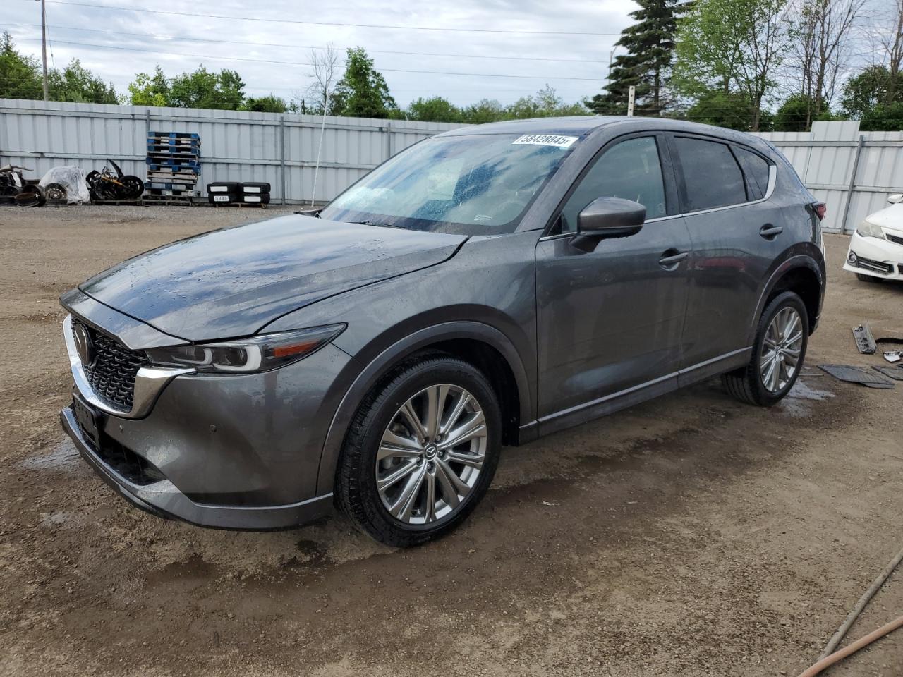 MAZDA CX-5 SIGNATURE