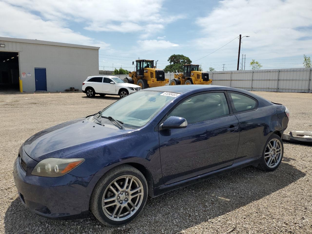 TOYOTA SCION TC