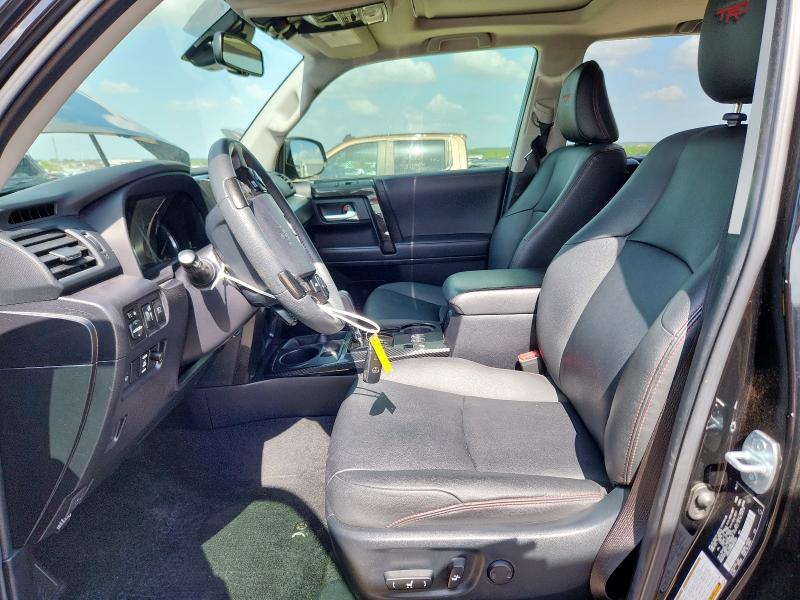 2021 TOYOTA 4RUNNER VE JTEHU5JRXM5951053