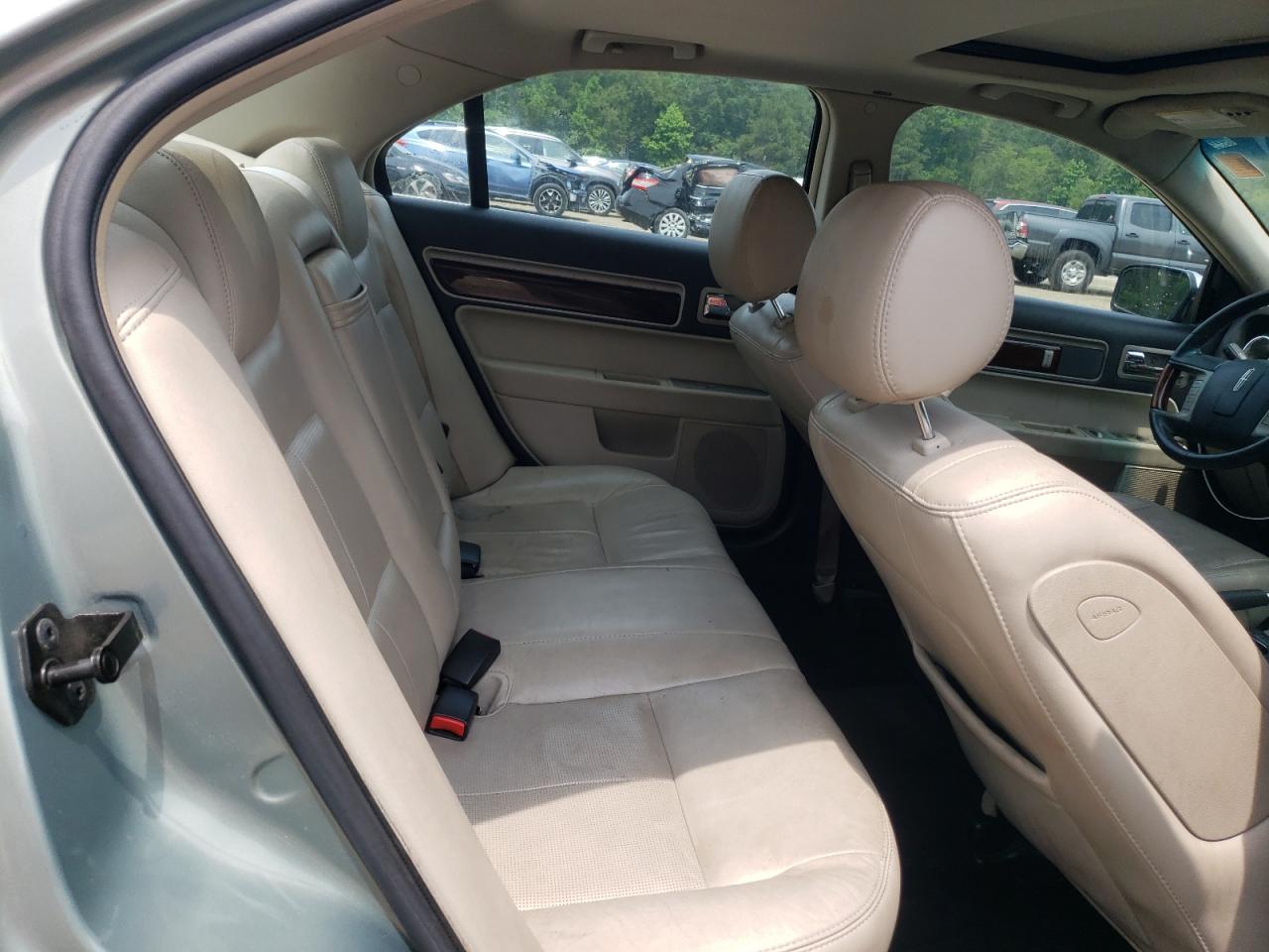 Lincoln Mkz 2008