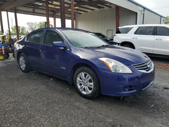 Vin: 1n4cl2ap7ac120444, lot: 59777755, nissan altima hybrid 20104