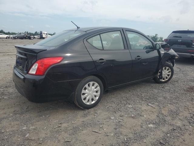 Vin: 3n1cn7ap1fl927655, lot: 60405245, nissan versa s 20153