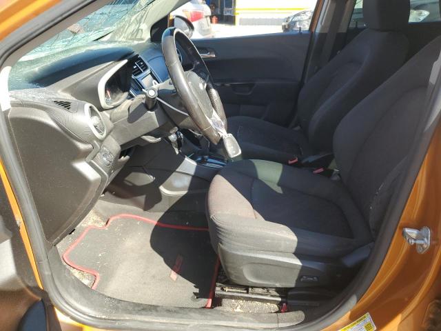 2017 CHEVROLET SONIC LT 1G1JD6SB1H4114029