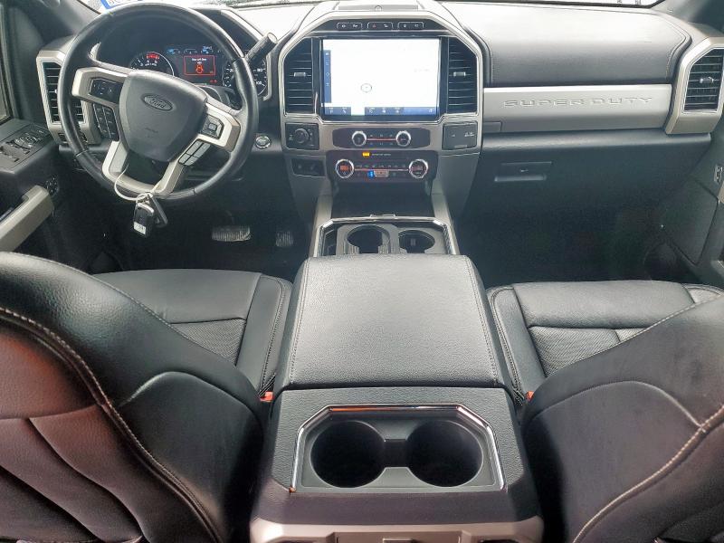 2022 FORD F250 SUPER 1FT8W2BT3NEE82283