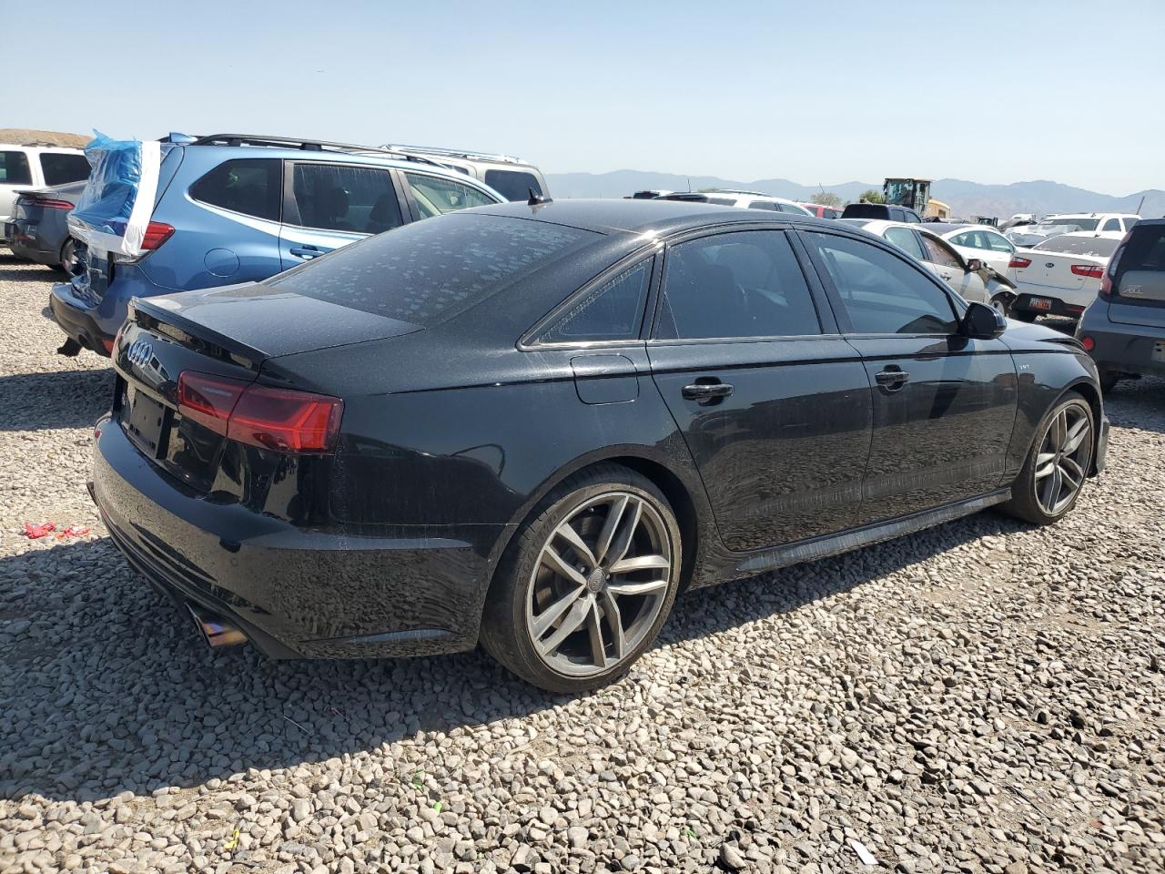 AUDI S6 PREMIUM PLUS