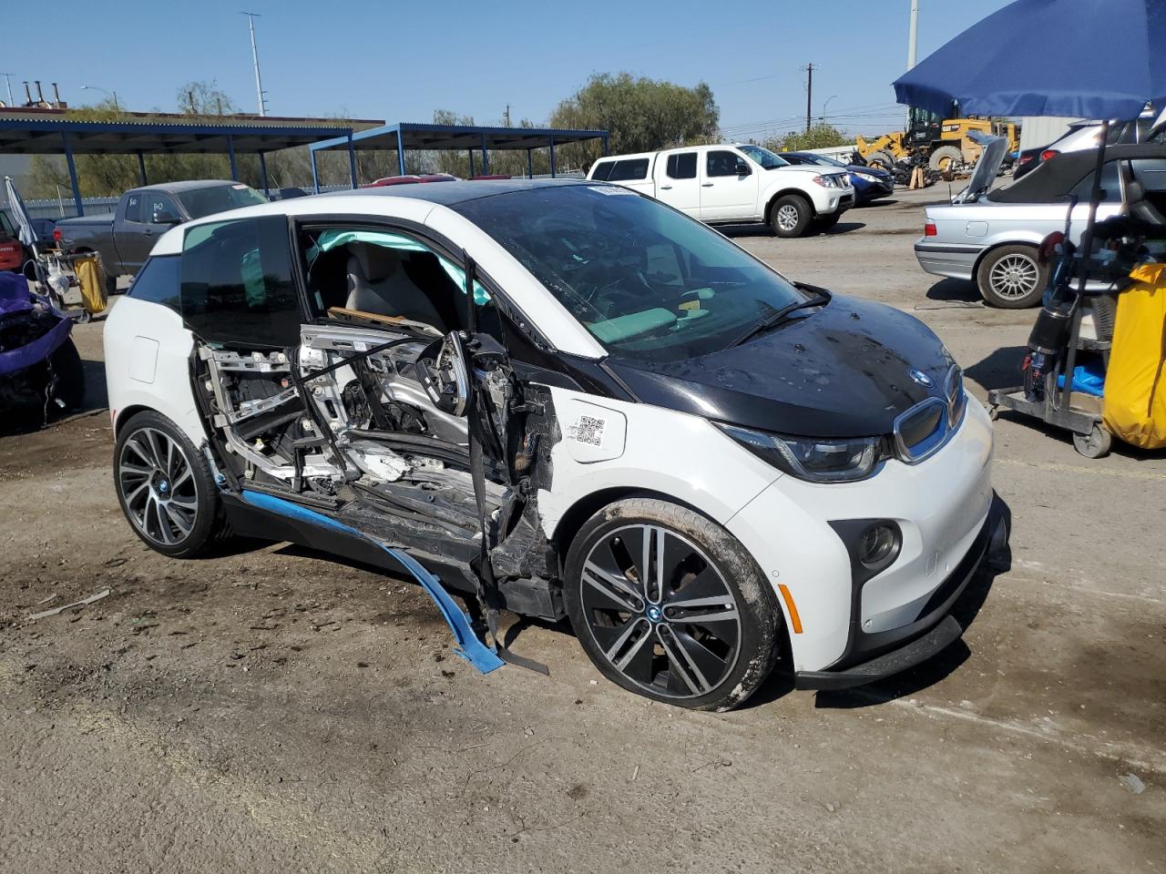 BMW I3 REX