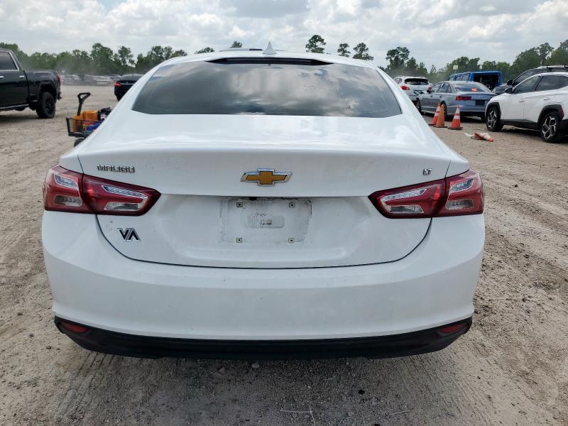 2022 CHEVROLET MALIBU 1G1ZD5ST7NF129737