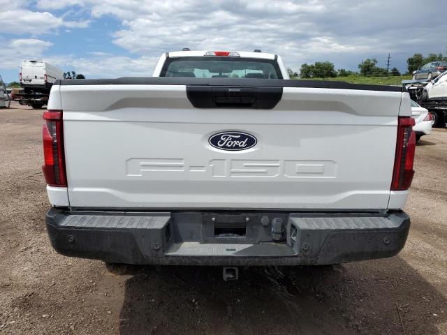 2024 FORD F150 XL 1FTMF1LP5RKE47987