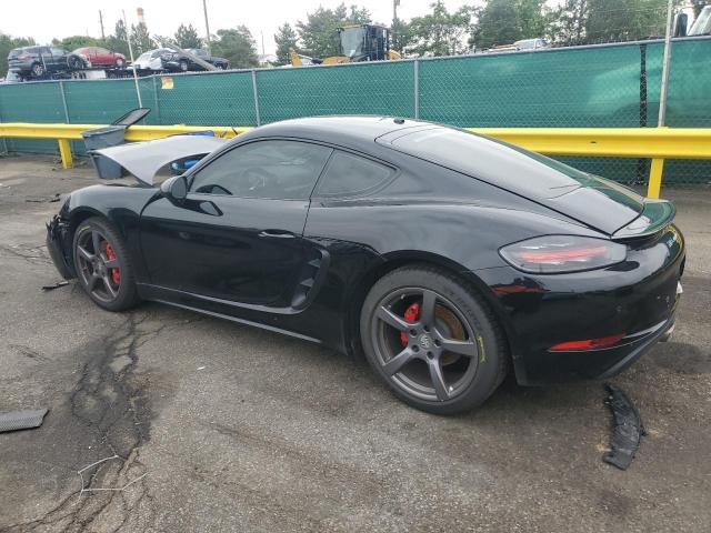 2018 PORSCHE CAYMAN S WP0AB2A85JK278722