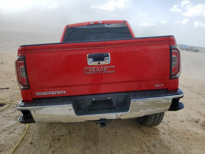 2017 GMC SIERRA K15 3GTU2NEC3HG432701