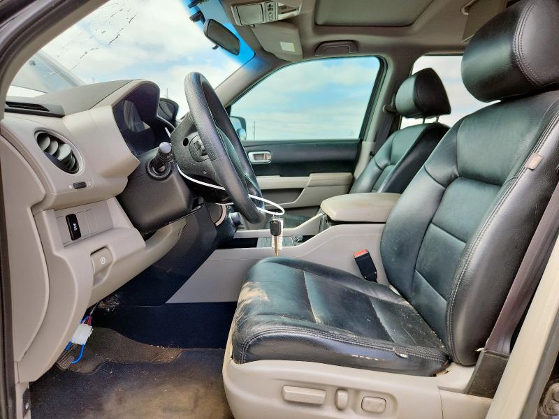 2015 HONDA PILOT SE 5FNYF3H3XFB024415