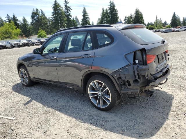 2015 BMW X1 SDRIVE2 WBAVM1C50FVZ93788