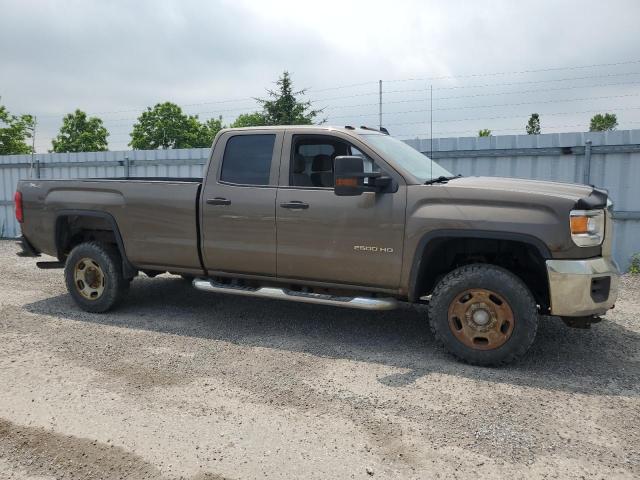 Vin: 1gt22xeg2fz500960, lot: 62269505, gmc sierra k2500 heavy duty 20154
