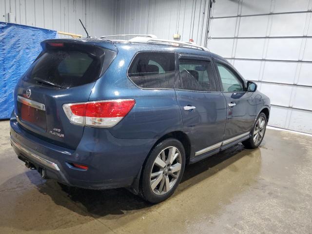 Vin: 5n1ar2mm2dc687212, lot: 60292405, nissan pathfinder s 20133