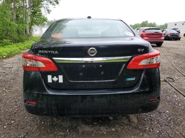 2014 NISSAN SENTRA S - 3N1AB7AP9EL672171