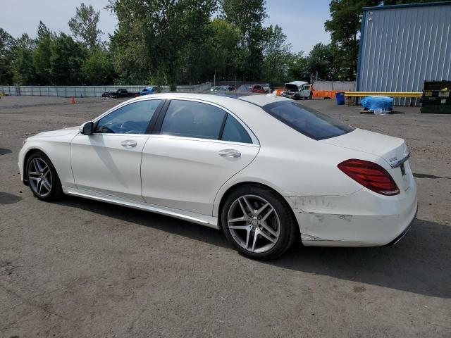 Vin: wddug8cb0fa179500, lot: 61148285, mercedes-benz s-class 550 20152