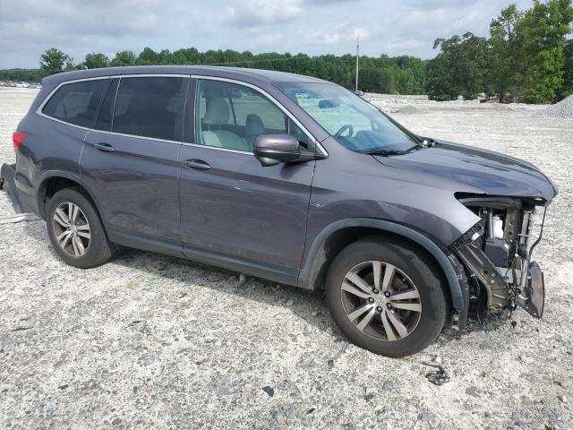 Vin: 5fnyf5h30jb018594, lot: 60912615, honda pilot ex 20184