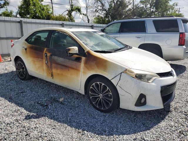 Vin: 2t1burhe4ec039253, lot: 61352985, toyota corolla l 20144