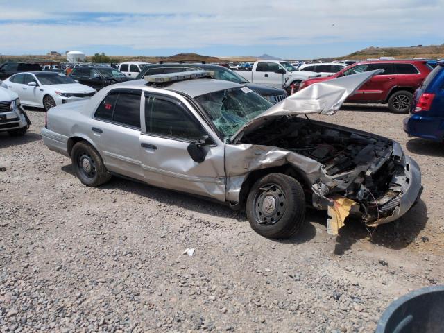 Vin: 2fabp7bv8ax131093, lot: 61508565, ford crown vic police interceptor 20104