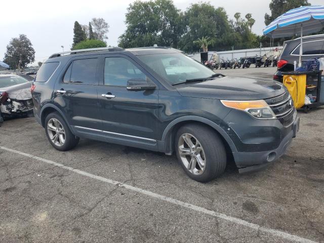Vin: 1fm5k7f8xegc49261, lot: 59439125, ford explorer limited 20144