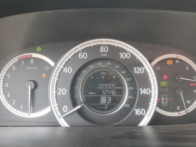 2013 HONDA ACCORD EX #3293410071