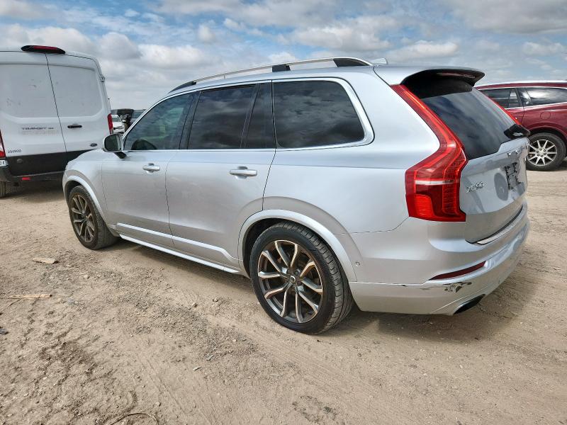 Vin: yv4a22pk2g1036601, lot: 62146935, volvo xc90 t6 20162