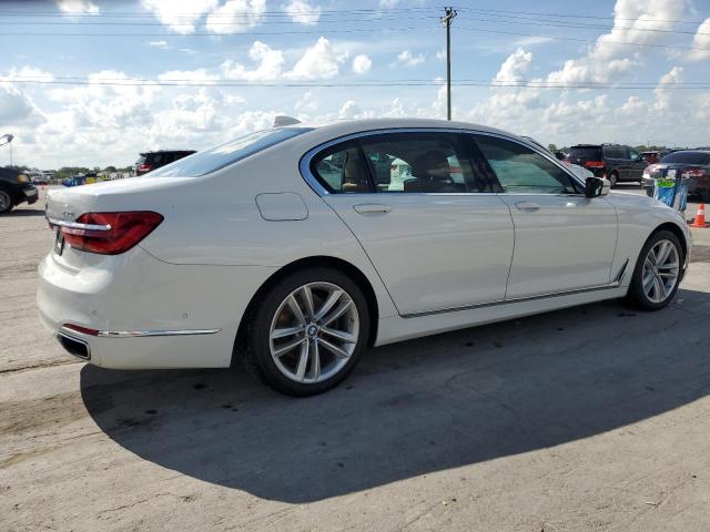 Vin: wba7f0c57ggl99914, lot: 60837285, bmw 7 series i 20163