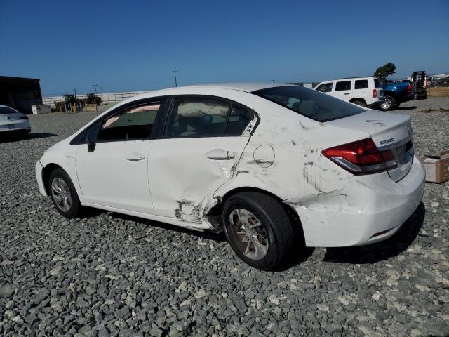 2015 HONDA CIVIC LX 2HGFB2F50FH535645