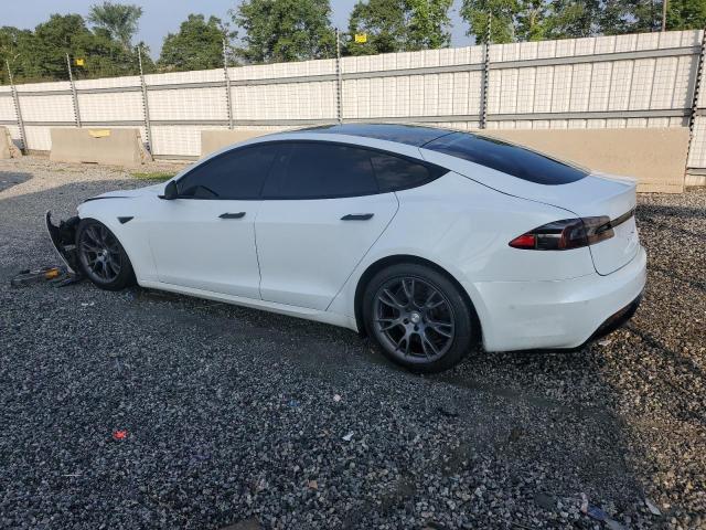 2022 TESLA MODEL S 5YJSA1E53NF465509