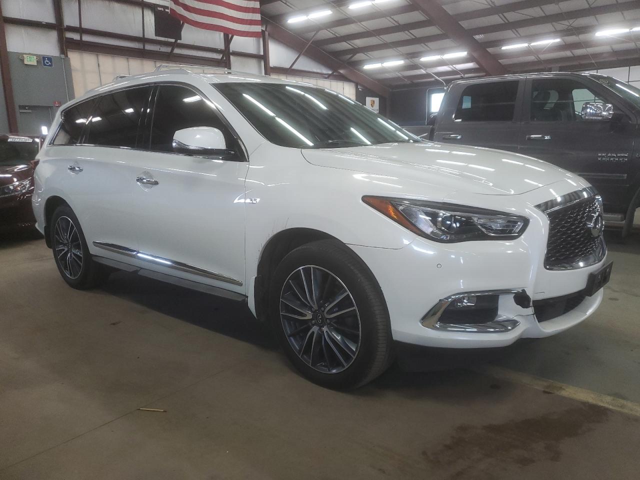 INFINITI QX60 2017