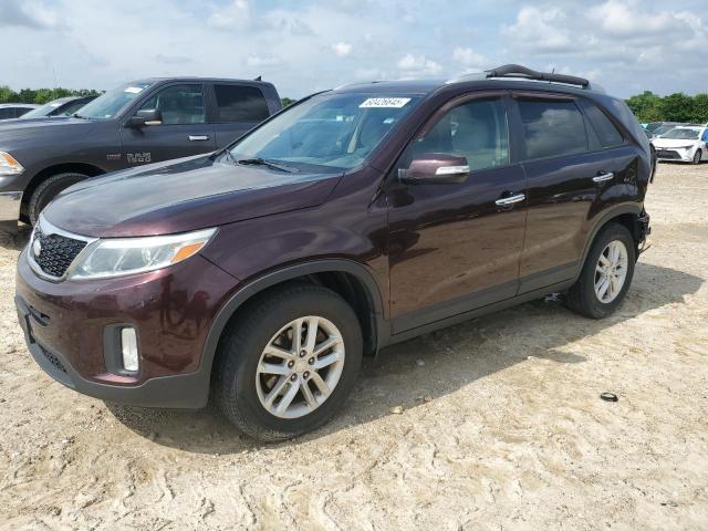 KIA SORENTO LX