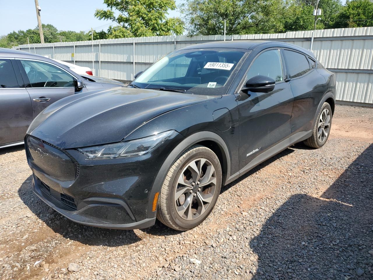 FORD MUSTANG SELECT