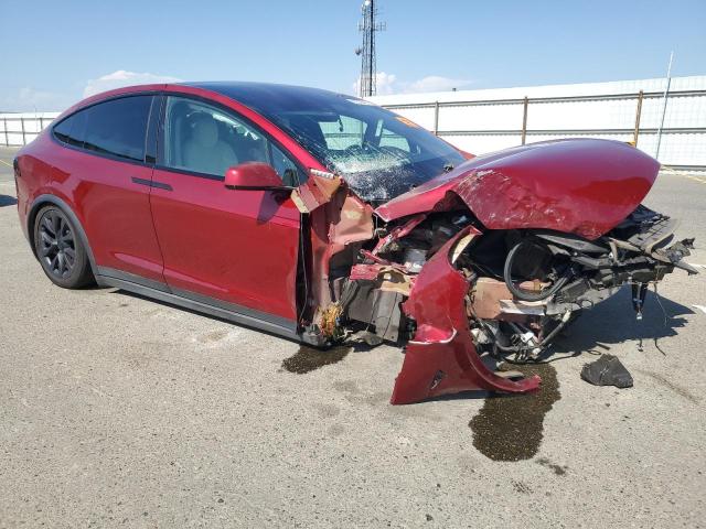 Vin: 7saxcde57rf433916, lot: 60336465, tesla model x 20244