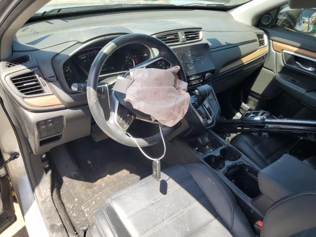 2019 HONDA CR-V EXL - 7FARW2H89KE047919