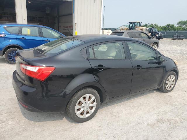 Vin: knadm4a37d6107360, lot: 59371345, kia rio lx 20133
