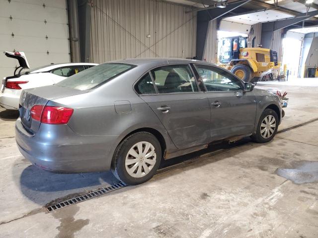 Vin: 3vw2k7aj9bm333491, lot: 61546635, volkswagen jetta base 20113