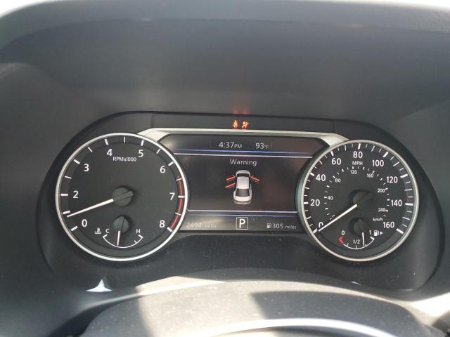 2025 NISSAN SENTRA SR - 3N1AB8DV1SY223646