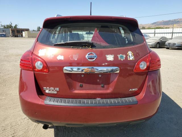2015 NISSAN ROGUE SELE - JN8AS5MV4FW759200
