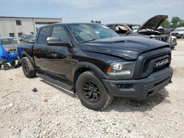 Vin: 1c6rr7yt7js160331, lot: 59312585, ram 1500 rebel 20184