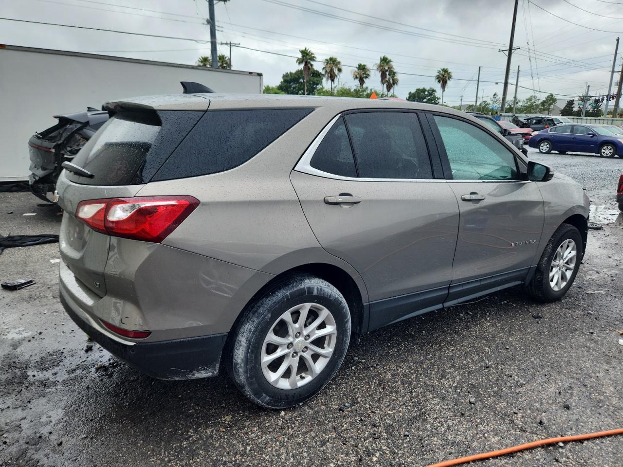 CHEVROLET EQUINOX 2019