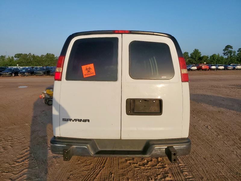 2020 GMC SAVANA G25 1GTW7AFG4L1271741