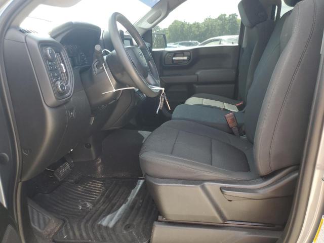 2021 CHEVROLET SILVERADO - 1GCPYCEF8MZ306497
